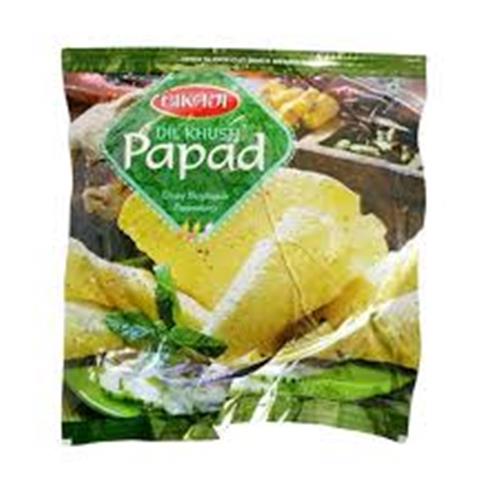 BIKAJI PAPAD DILKHUSH 400gm